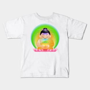 budha Kids T-Shirt